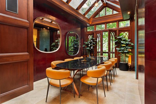 Interior, Pendant Lights