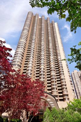Exterior, Facade, Condo Building