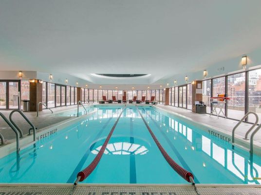 Interior, Pool