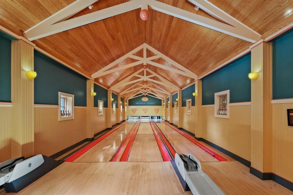 Interior, Wooden Ceilings