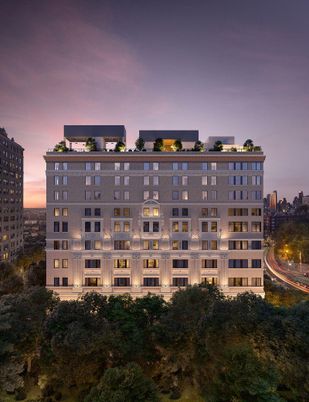 Exterior, Facade, Condo Building