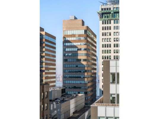 Exterior, Facade, Highrise