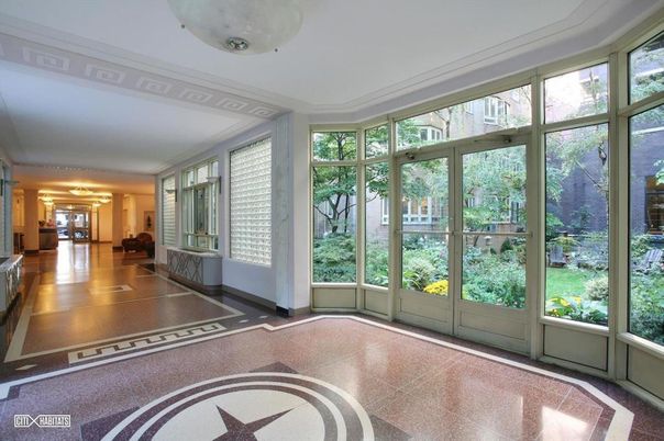 Interior, Sun Room