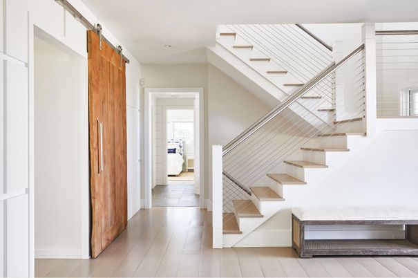 Interior, Wood Texture Flooring