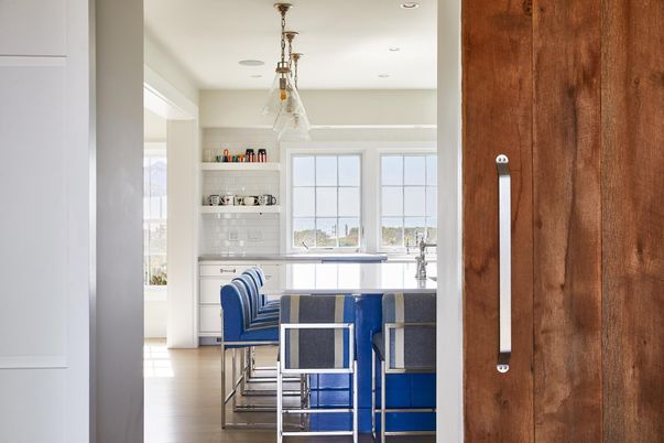 Interior, Pendant Lights, Recessed Lighting, Wood Texture Flooring