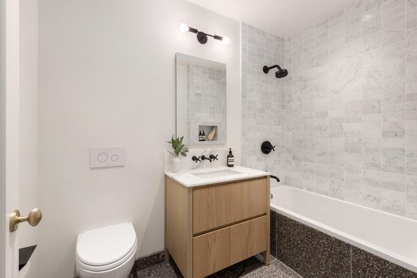 Bathroom, Interior