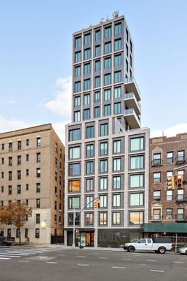 Exterior, Facade, Condo Building