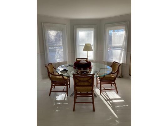 Dining room, Interior