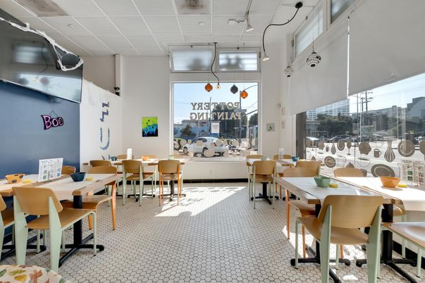 Dining room, Interior, Pendant Lights