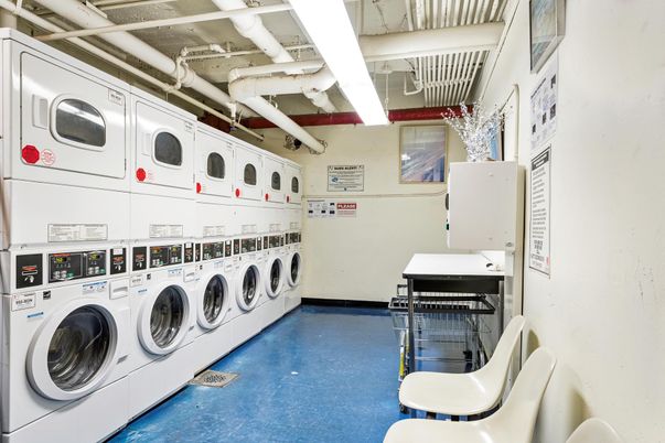 Interior, Utility Closets, Washer