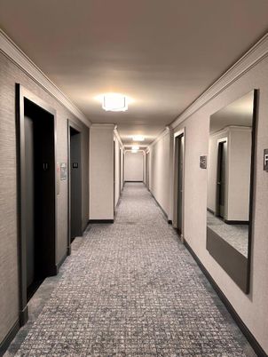 Elevator, Interior