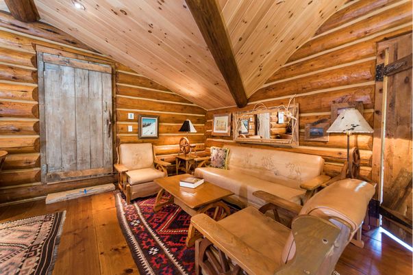 Interior, Living room, Wooden Beams, Wooden Ceilings, Wood Texture Flooring, Wooden Walls