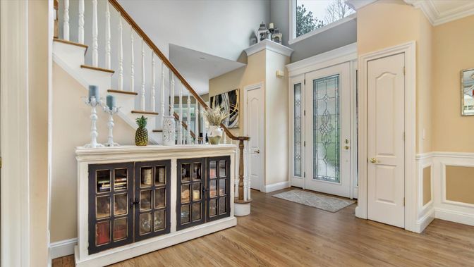 Interior, Wood Texture Flooring