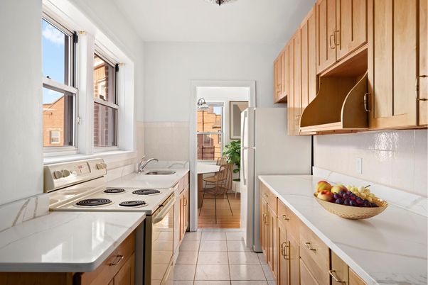 Dining room, Interior, Kitchen