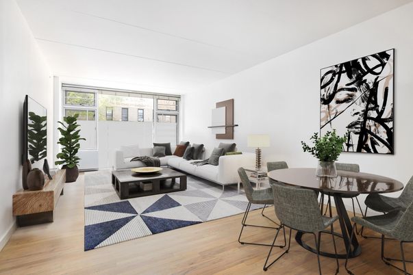 Dining room, Interior, Living room, Wood Texture Flooring