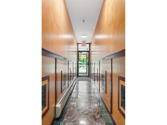 Interior, Wooden Walls