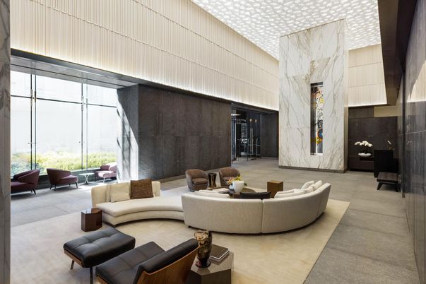 Interior, Living room, Marble Walls