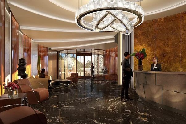 Interior, Pendant Lights
