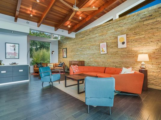 Interior, Living room, Stone Walls, Wooden Beams, Wooden Ceilings, Wood Texture Flooring