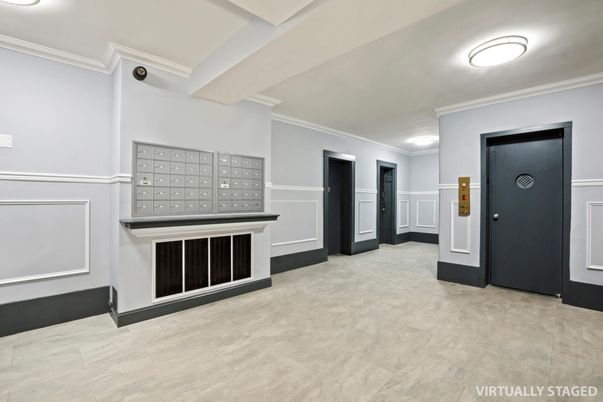 Elevator, Interior