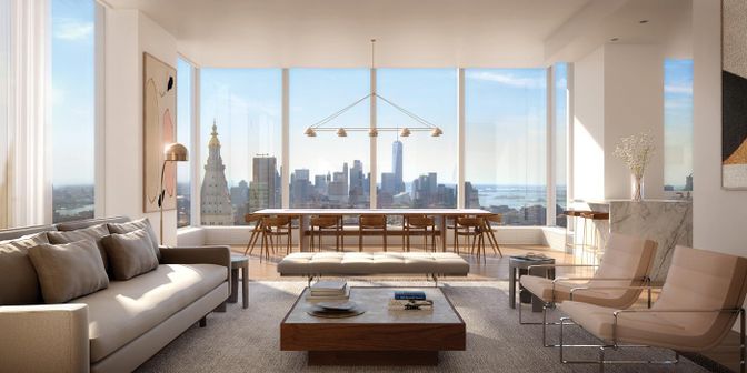 Dining room, Interior, Living room, Pendant Lights, Water