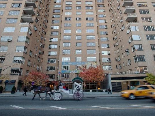 Exterior, Facade, Condo Building
