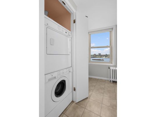 Interior, Utility Closets, Washer