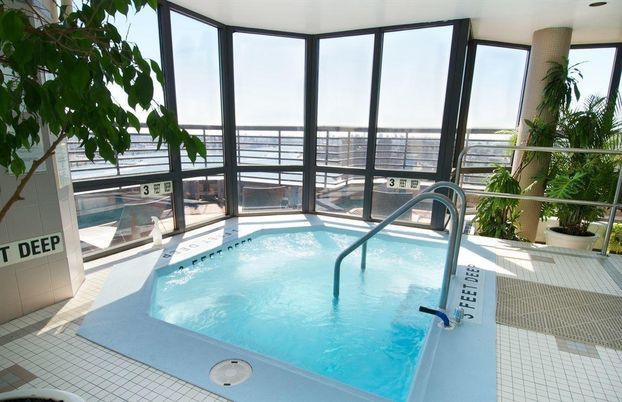 Interior, Pool, Water
