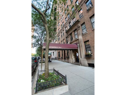 Exterior, Facade, Brick Facade, Condo Building