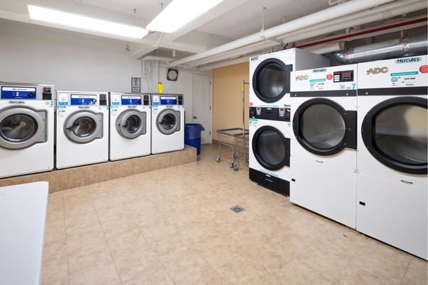 Interior, Utility Closets, Washer