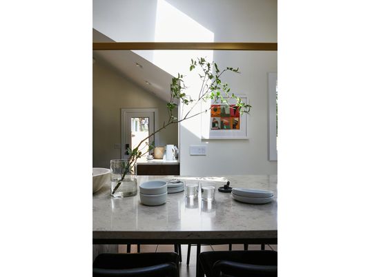 Dining room, Interior
