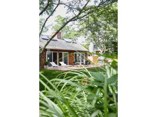 Backyard, Exterior, Solar Panels