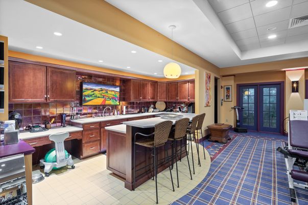 Interior, Kitchen, Pendant Lights, Recessed Lighting