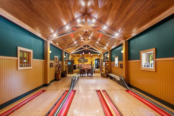 Interior, Wooden Ceilings
