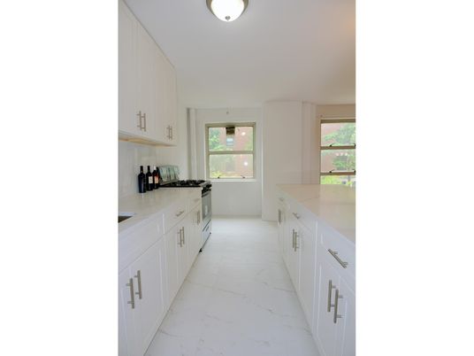 Interior, Kitchen, Marble