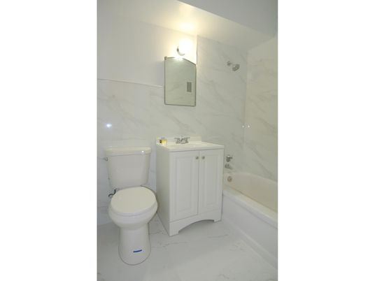 Bathroom, Interior, Marble, Marble Walls