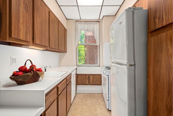 Interior, Kitchen, Washer
