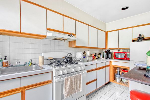 Interior, Kitchen