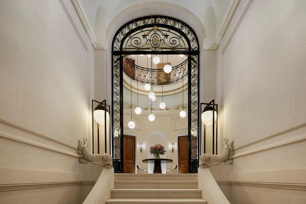 Interior, Pendant Lights