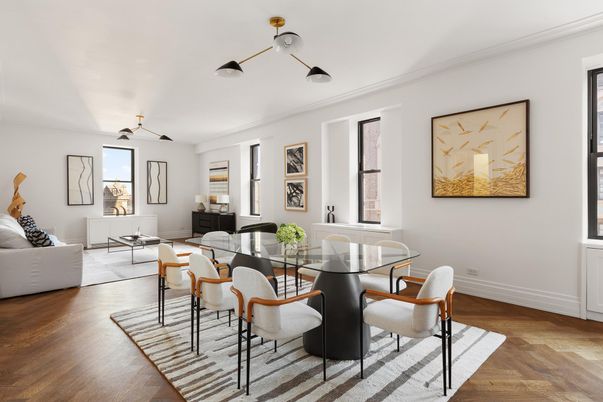 Dining room, Interior, Living room, Wood Texture Flooring