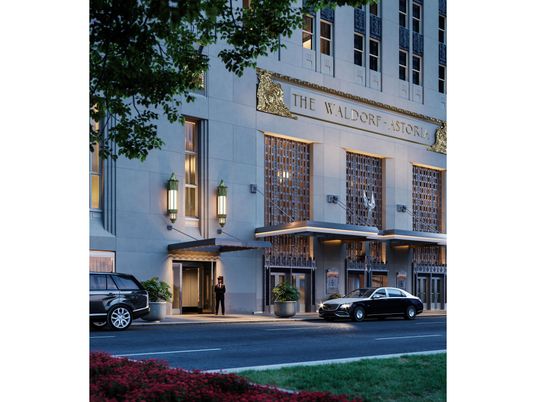 Exterior, Facade, Condo Building