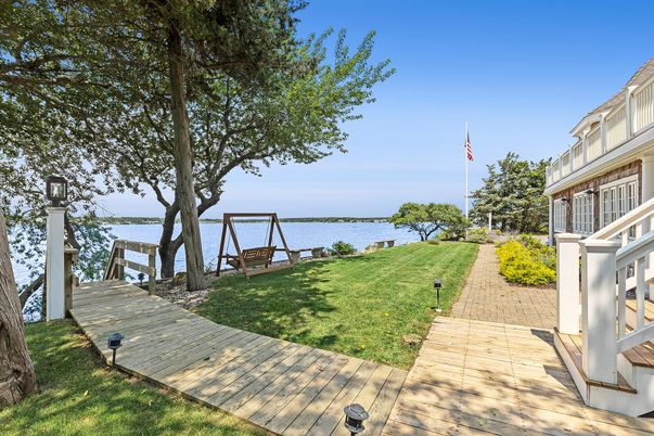Exterior, Lake, Water