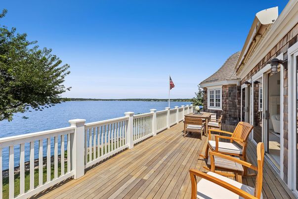 Exterior, Lake, Water