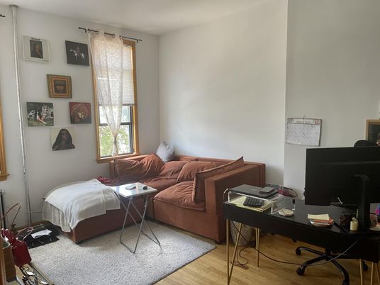 Bedroom, Home Office, Interior, Wood Texture Flooring