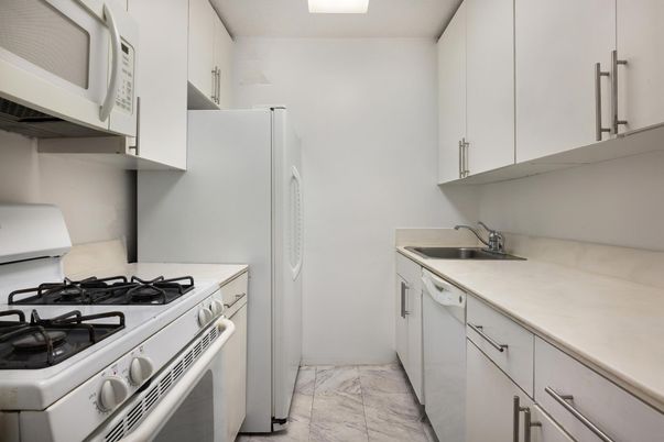 Interior, Kitchen, Marble