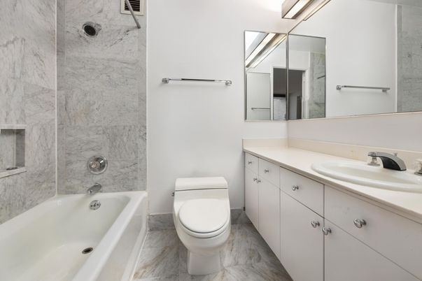 Bathroom, Interior, Marble, Marble Walls