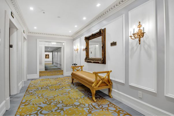 Interior, Recessed Lighting