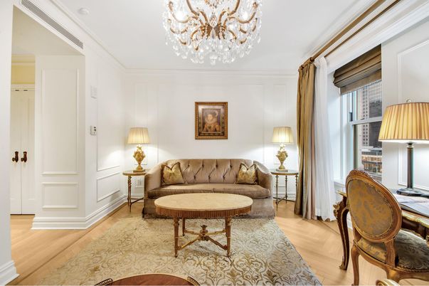 Chandelier, Interior, Wood Texture Flooring