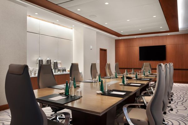 Home Office, Interior, Recessed Lighting