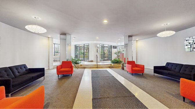 Interior, Living room, Pendant Lights, Recessed Lighting
